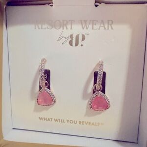 Bomb party resort wear earrings